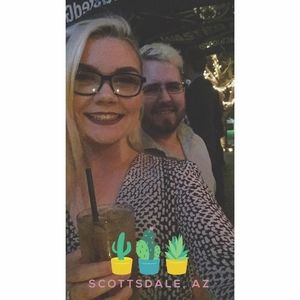 Meet your Posher, Samm