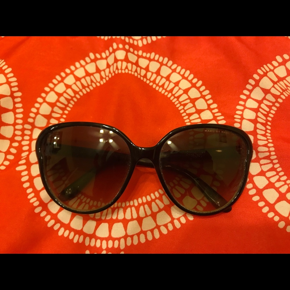 MARC by Marc Jacobs Butterfly Sunglasses