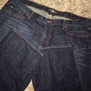 Lucky brand men's jeans