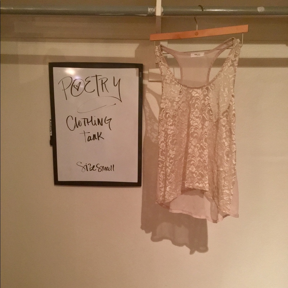 Poetry Clothing Tank