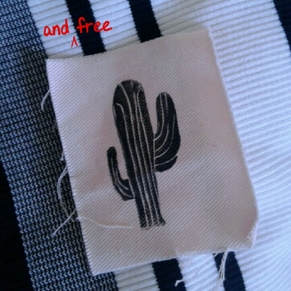 Cactus Patch