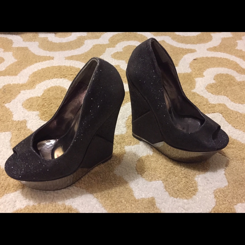 Perfect Party Heels