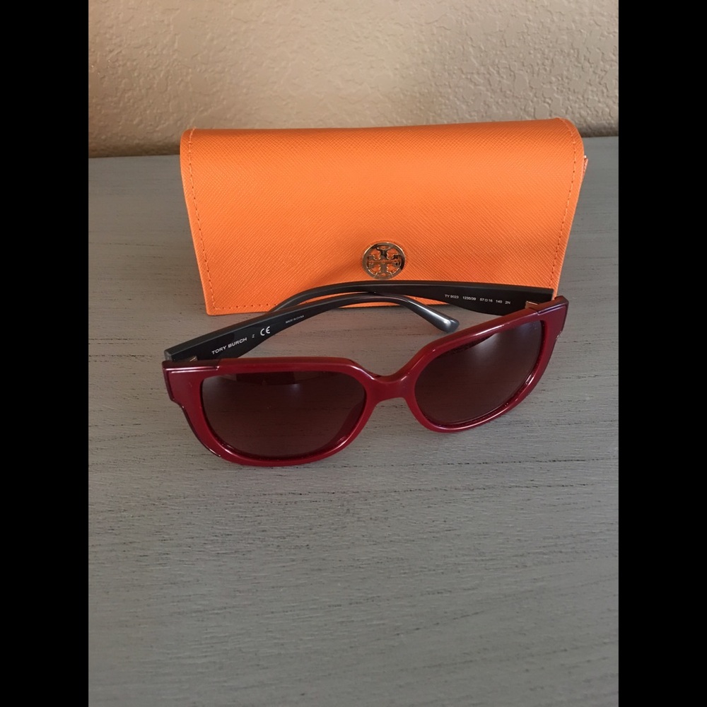 SOLD Tory Burch Sunglasses