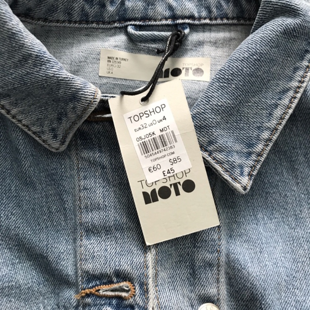 Jean Jacket