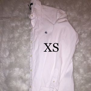 Lauren Ralph Lauren button down
