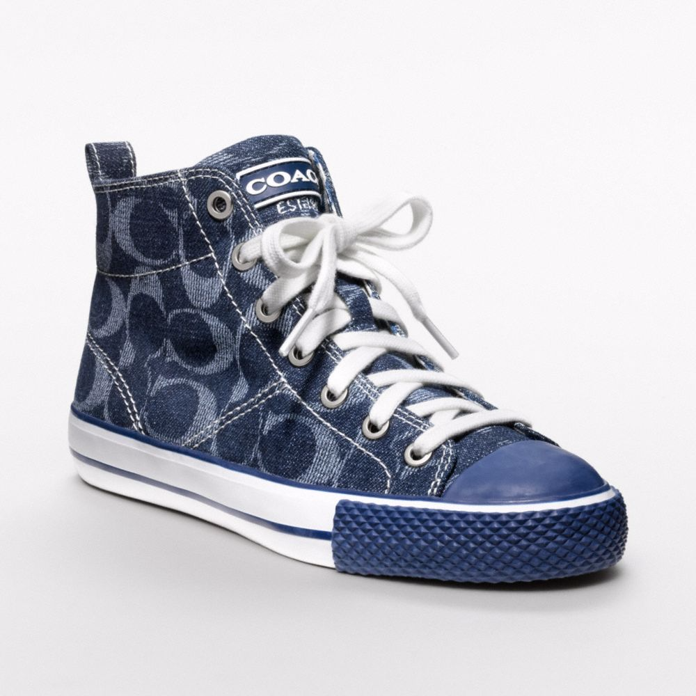 COACH Sneaker Sport Shoes sz 6