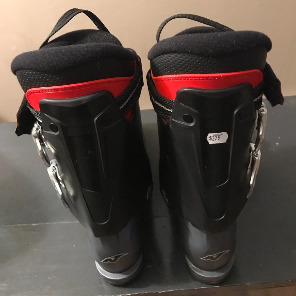 Nordica ski boots