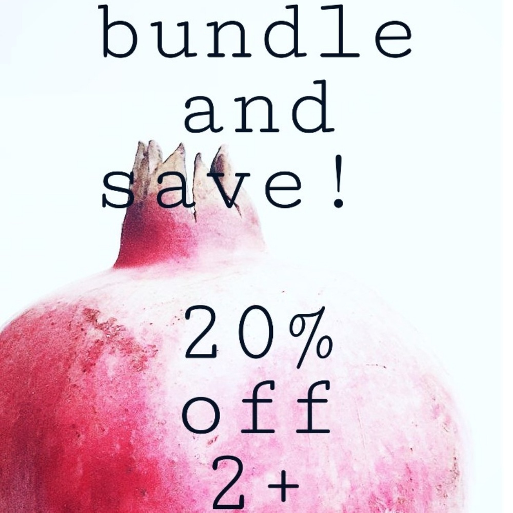 Bundle your likes & I'll pay for your shipping!