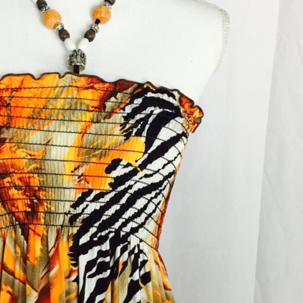 Sunshine Dress