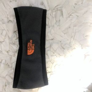 North face ear warmer