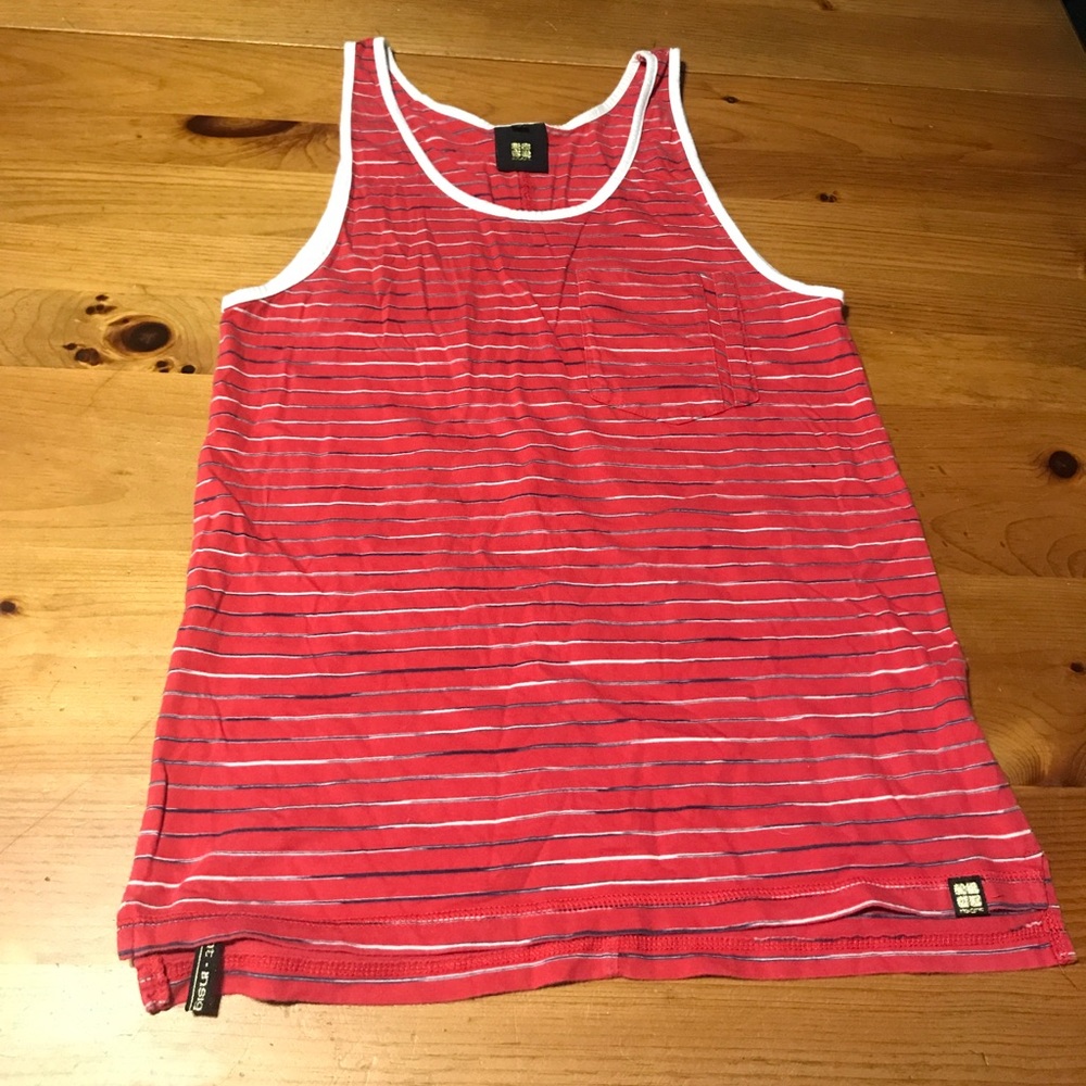 Striped Tank Top