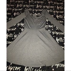 BRAND NEW Long Sleeve Skater Dress