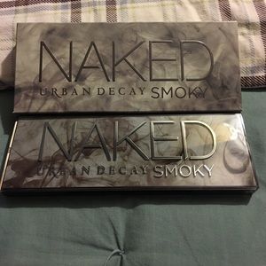 Naked Urban Decay Smoky