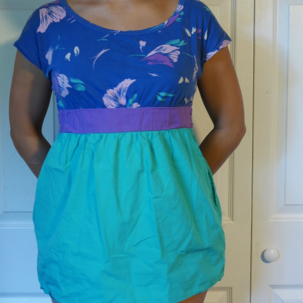 Babydoll dress