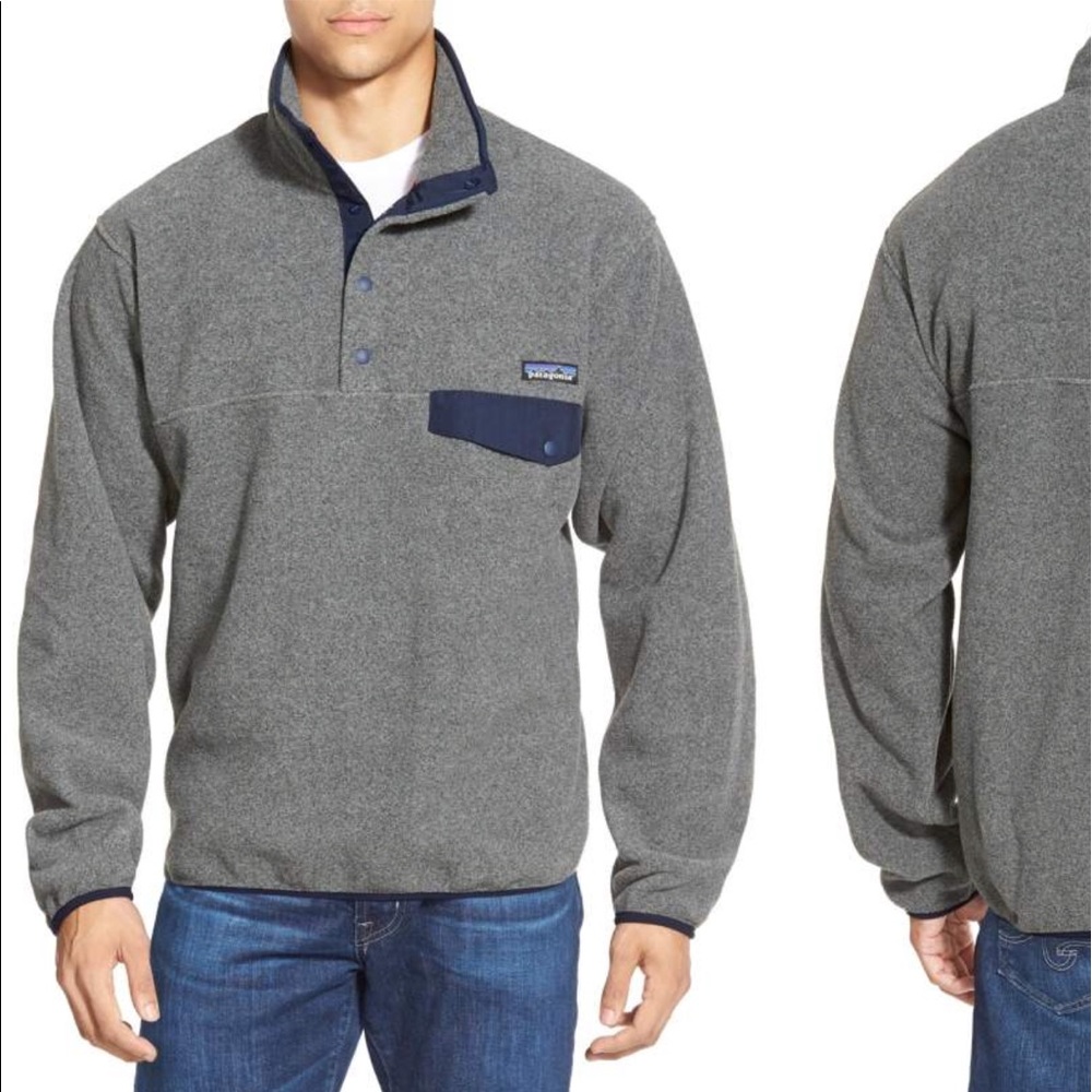 Patagonia Men's S Fleece