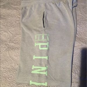 Victoria Secret PINK sweatpants