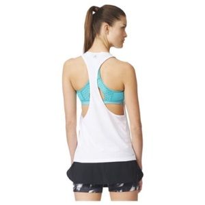 Adidas climalite muscle tank