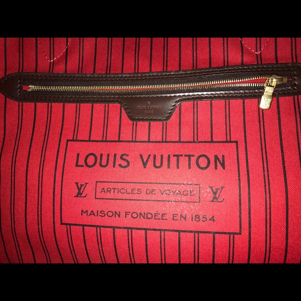 Louis Vuitton GM Neverfull