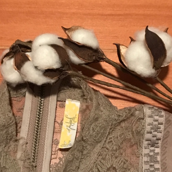 🚫SOLD🚫 Free People Mini Trapeze Dress - Picture 4 of 8