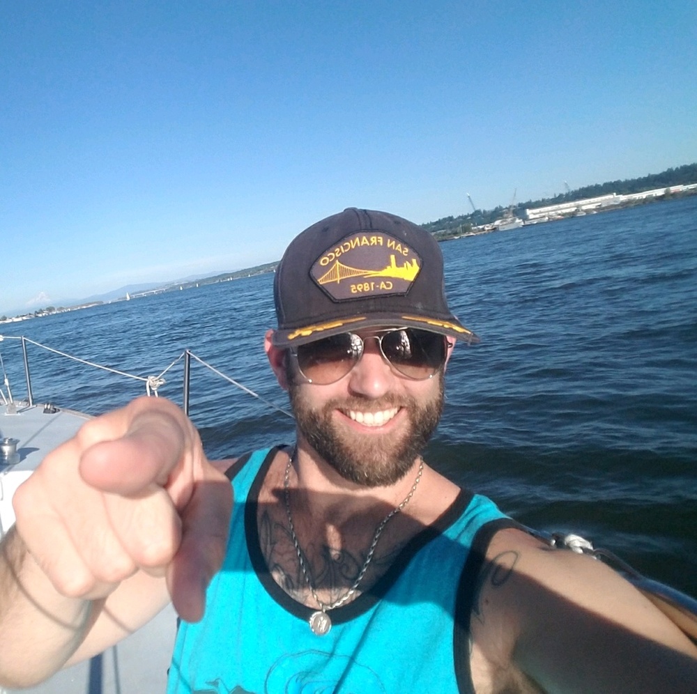 Meet your Posher, Daniel