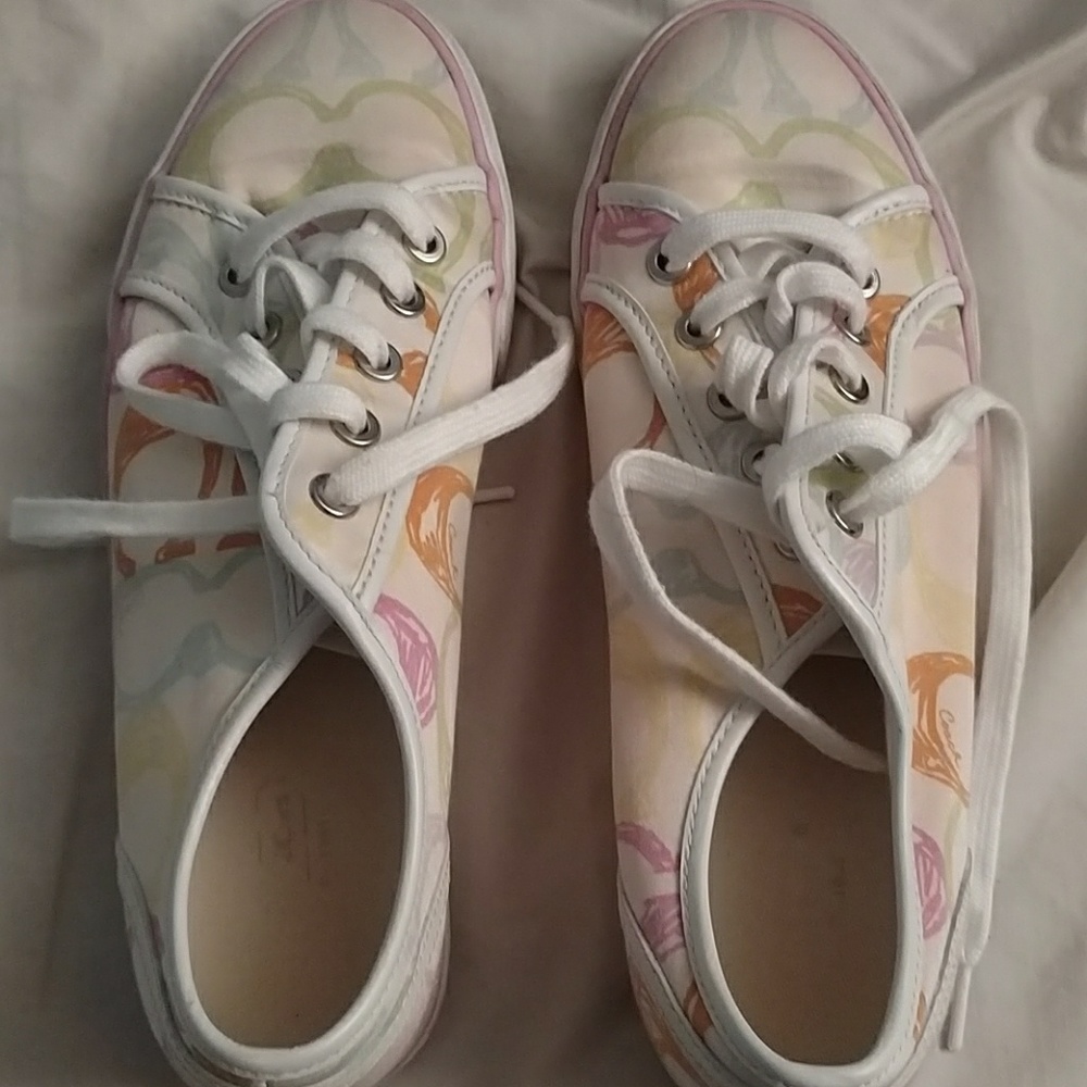 Coach sneakers