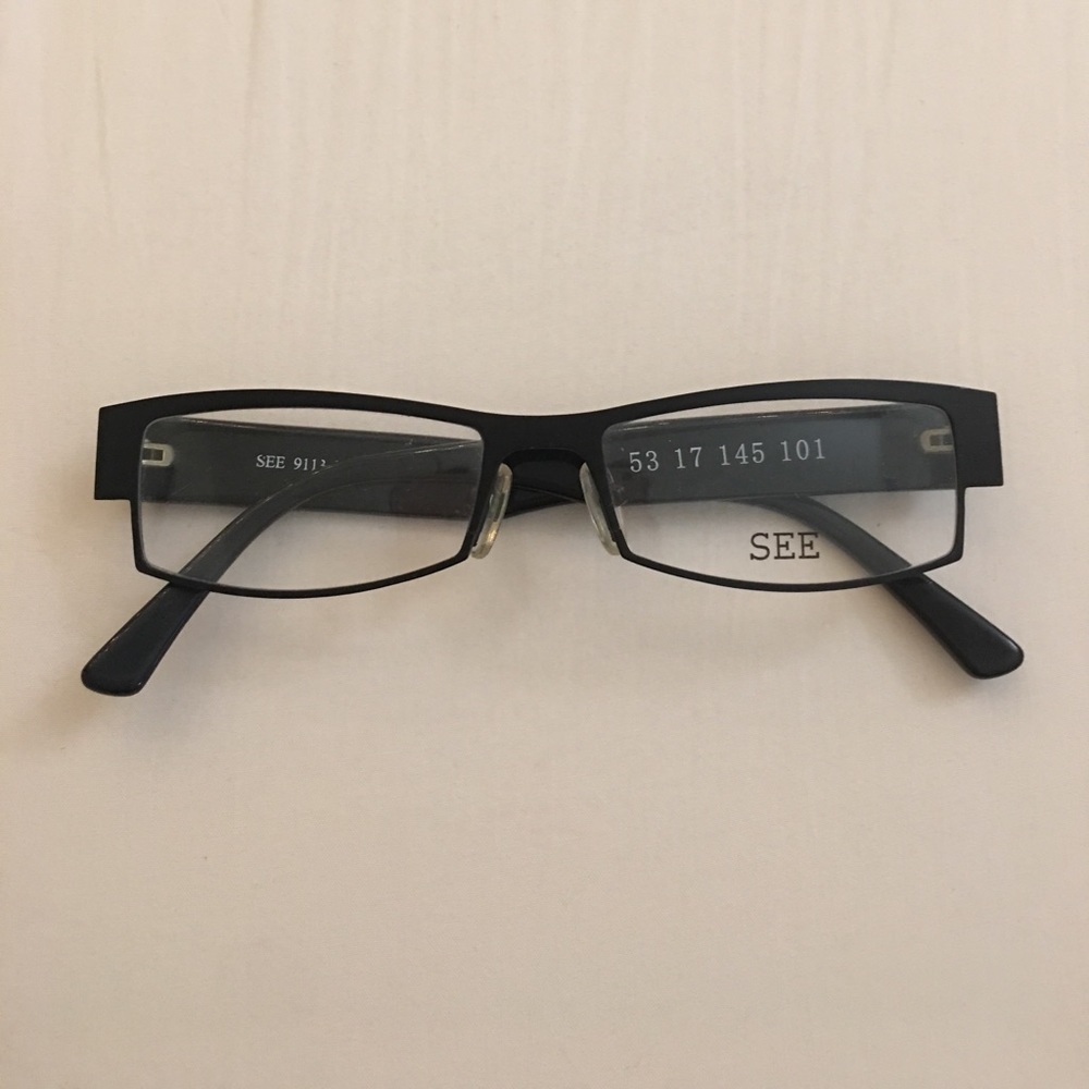 SEE prescription glasses