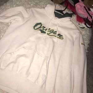 Oregon hoodie