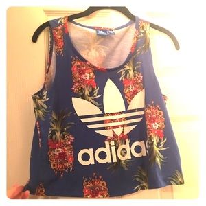 Adidas tank top