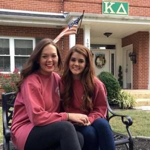 Meet your Posher, Kaitlyn