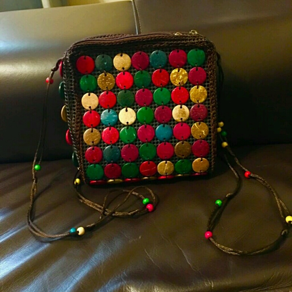 Elegant Summer purse