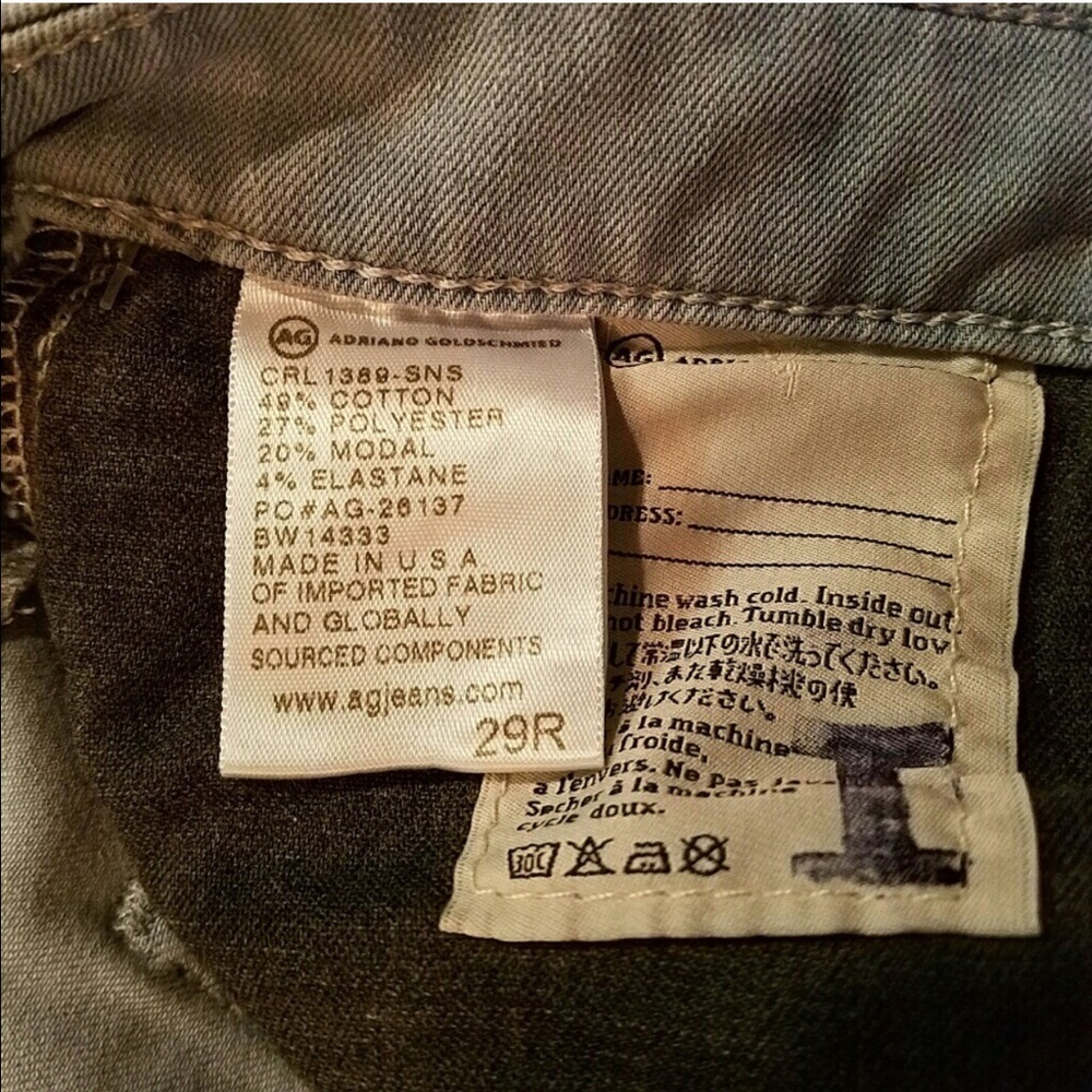 AG Jeans - Picture 6 of 6