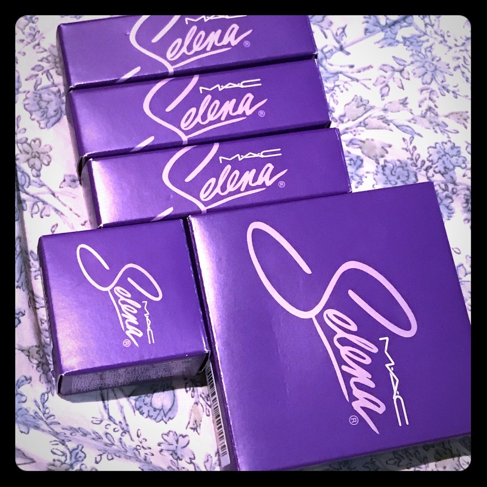 MAC Selena Quintanilla Collection
