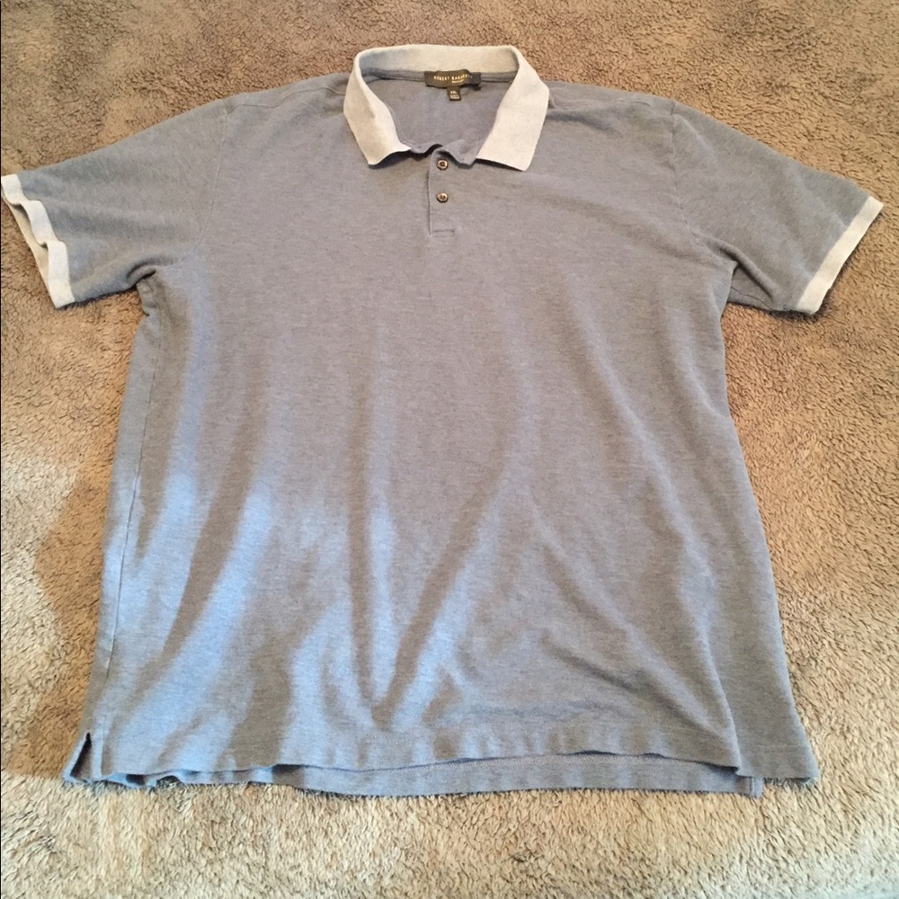 Men's polo shirt