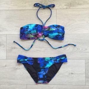 Rip curl brand bikini