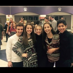 Meet your Posher, Daniel