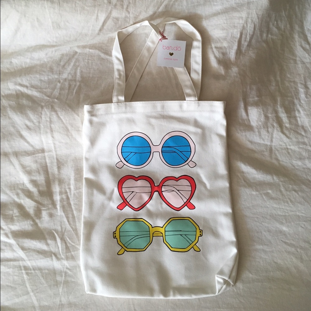 ban.do Sunnies Canvas Tote