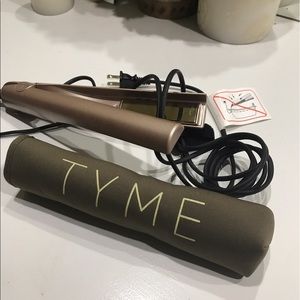 Tyme hot iron