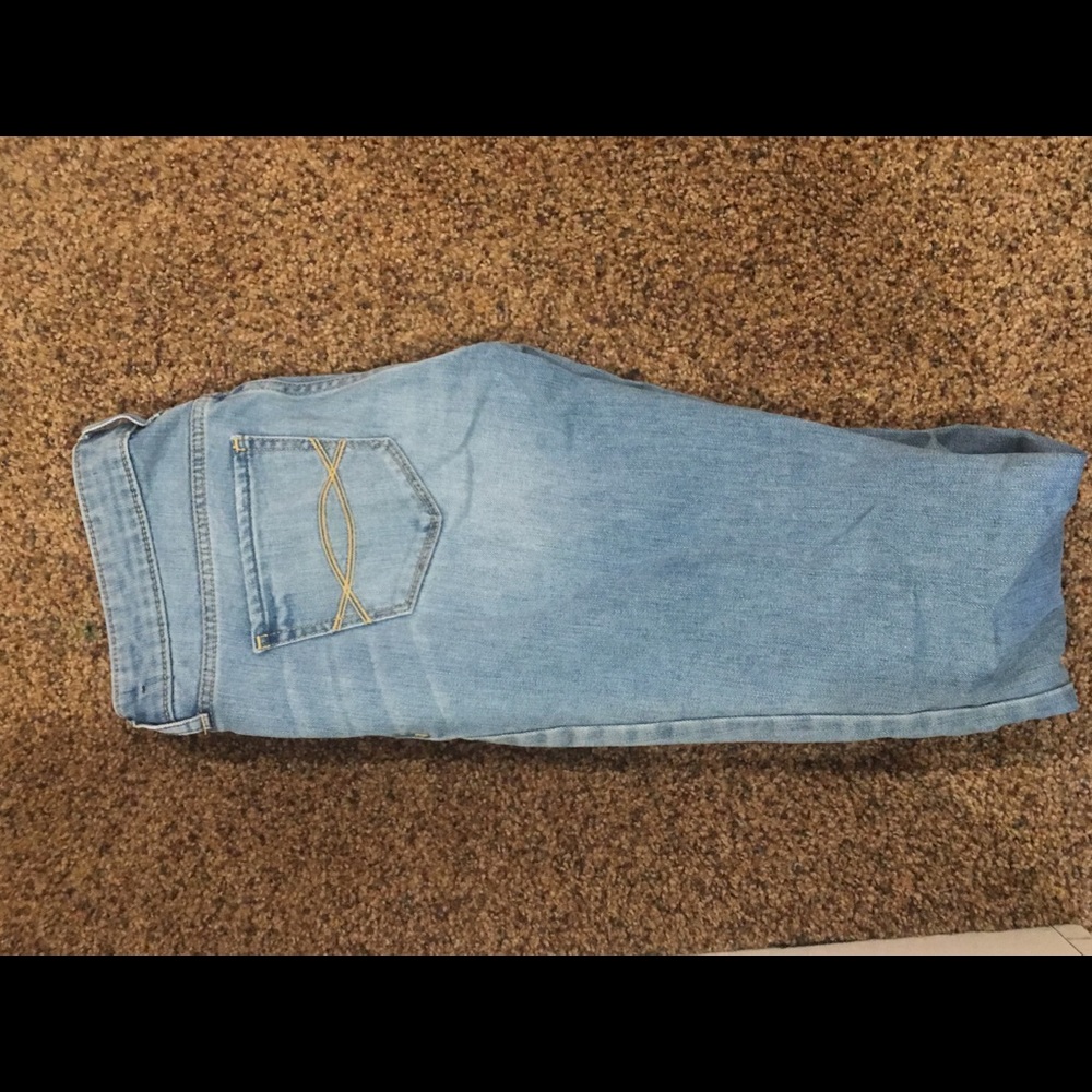Abercrombie jeans