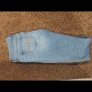 Abercrombie jeans