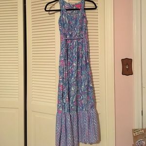 Lilly Pulitzer Maxi dress