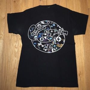 Led Zeppelin tshirt