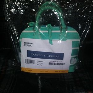 Dooney and Bourke Bitsy Bag