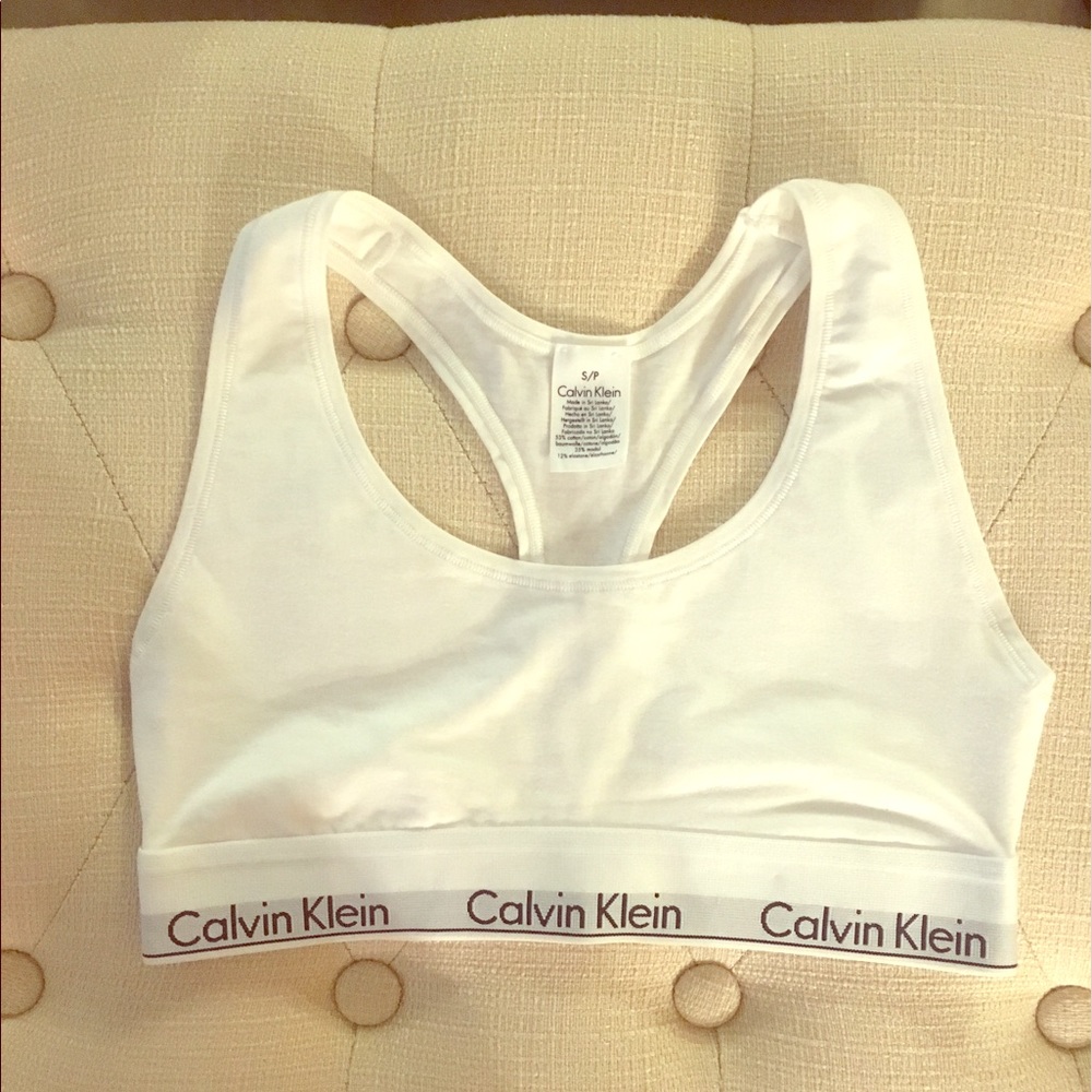 Calvin Klein Sports Bra
