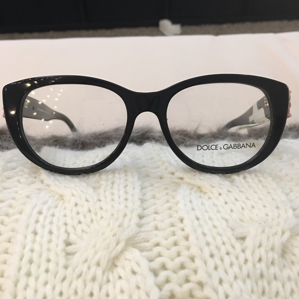 Dolce Gabbana glasses