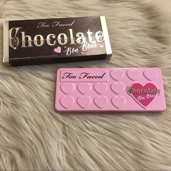 Too Faced Chocolate Bon Bons Palette - Picture 2 of 4