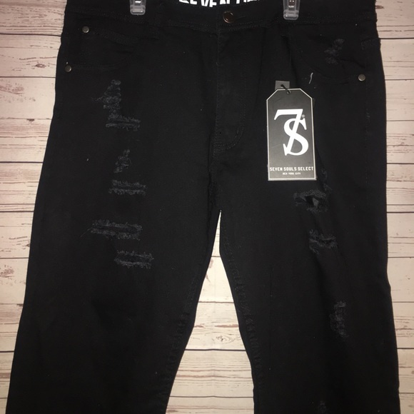 seven souls jeans