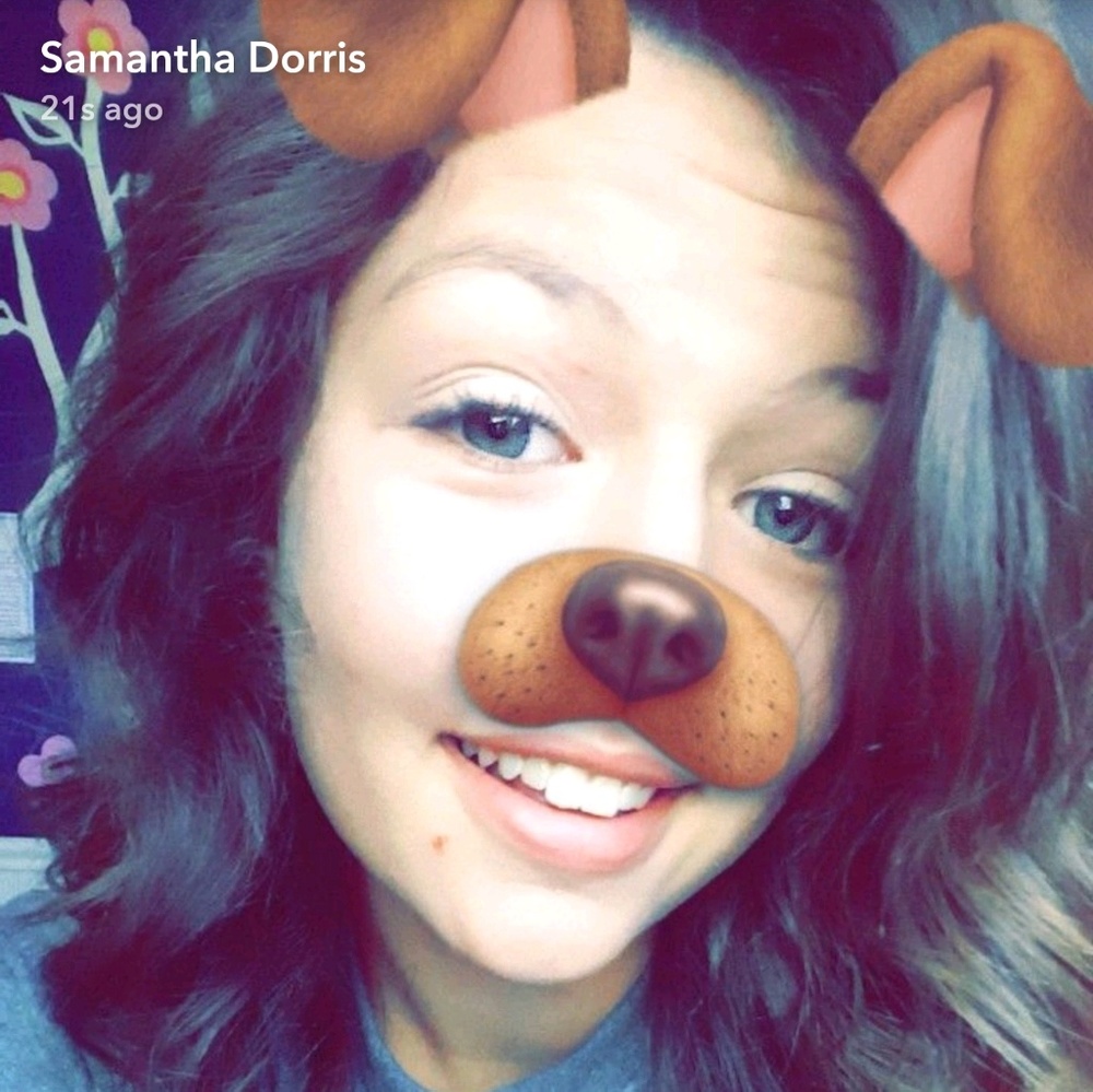 Meet your Posher, Samantha