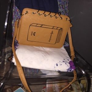 Journal purse