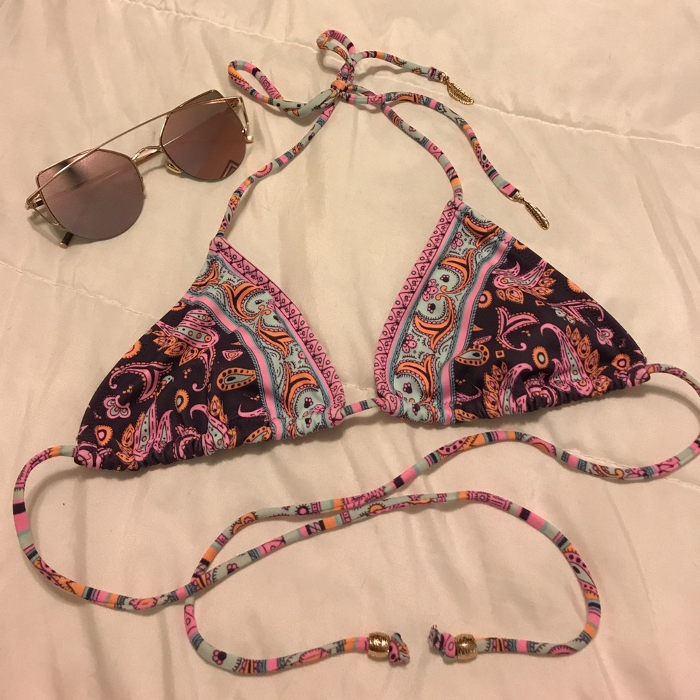 Victoria Secrets bathing suit top