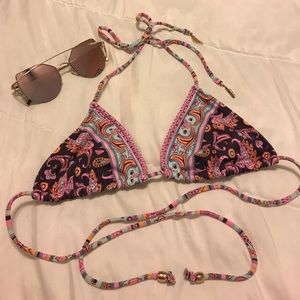 Victoria Secrets bathing suit top